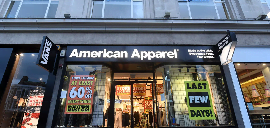 American Apparel abandona el ‘made in USA’ y traslada su producción a Centroamérica
